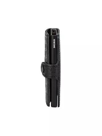 SECRID | Geldbörse - Miniwallet NILE black | 